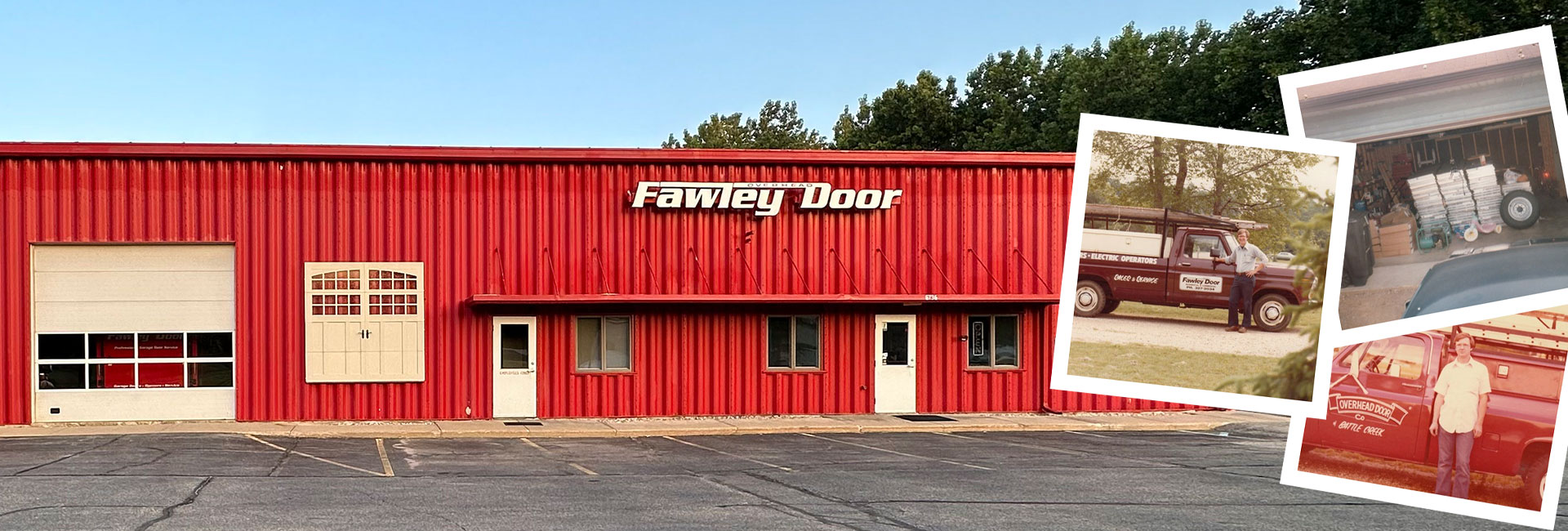 Fawley Overhead Door Header
