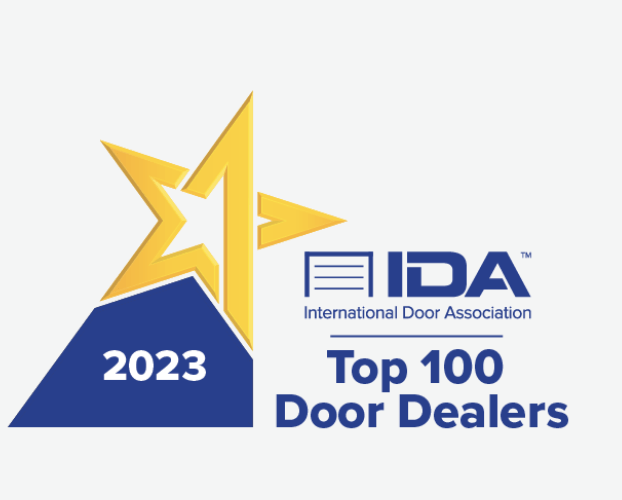 IDA top 100 door dealers